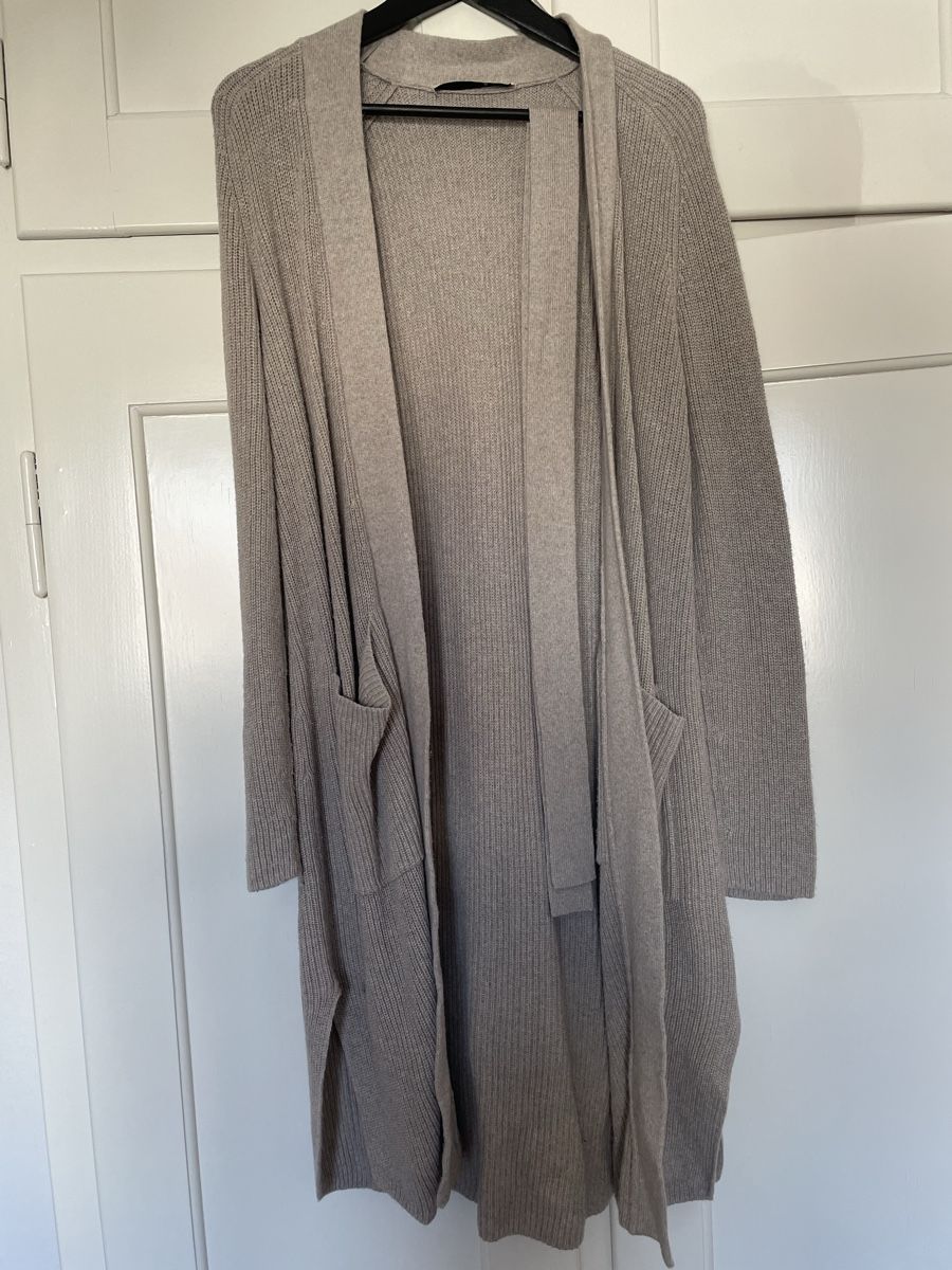 Jacken: Long Cardigan von Oui - Grösse 36 – Gebraucht aus Brugg AG von Elle_1