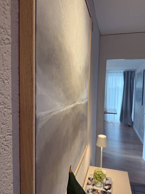 Gemälde: Shannons Art Gallery, abstrakte Kunst, Acryl Gemälde – Neu (gemäss Beschreibung) aus Auenstein von svonarx 1