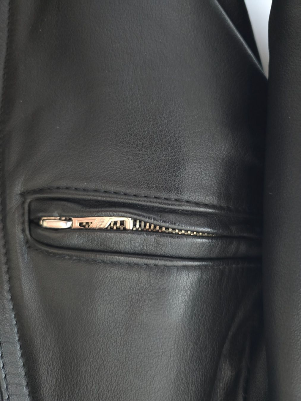 Vestes: Lederjacke HARRO schwarz Grösse 52 – D'occasion à Winterthur par Winthertur84 2