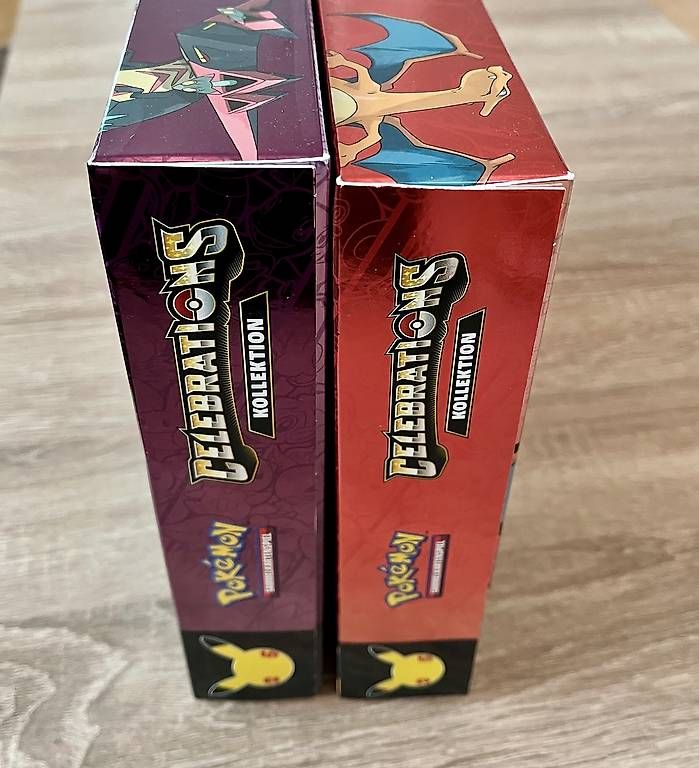 Pokémon Cartes à collectionner: Pokemon Celebrations Kollektion – Neuf avec emballage d'origine à Wallisellen par JoshZh97 1
