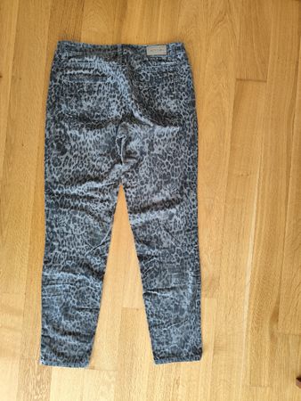 Marc Cain Leoparden Hose