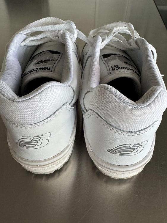 New Balance Scarpe da uomo: new balance 550 Schuhe Gr. 44 – Usato da Ottenbach venduto da sonnenstube01 4