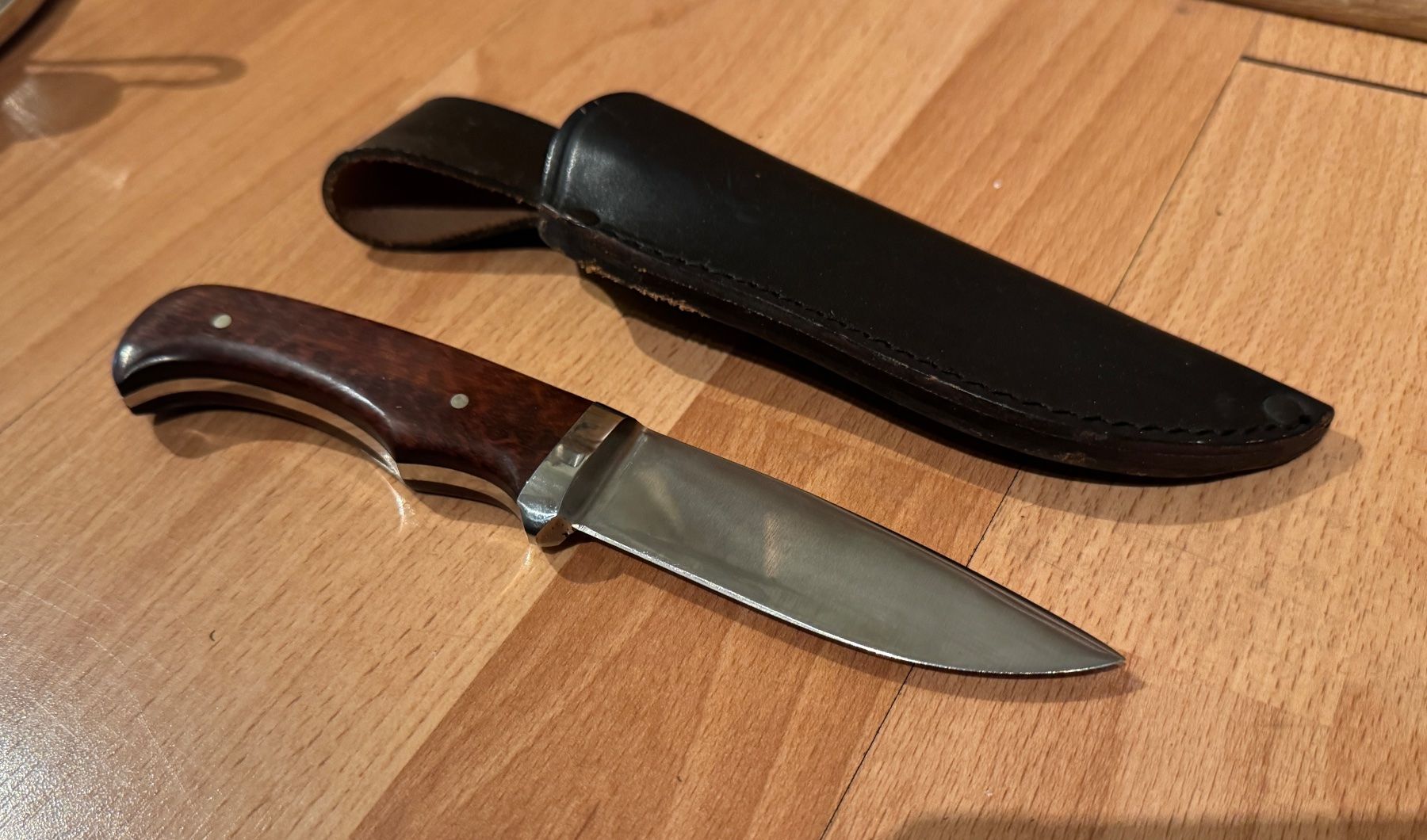 Accessori: Hubertus Companion Integral Messer – Usato da Zürich venduto da Zuerich_Seebach 3
