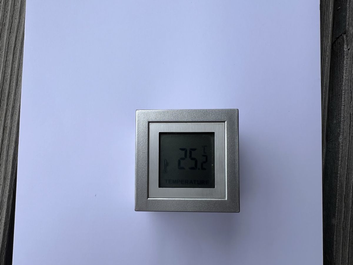 Lexon Sveglie: Lexon Cubissimo – Usato da Weesen venduto da Elmax1 1
