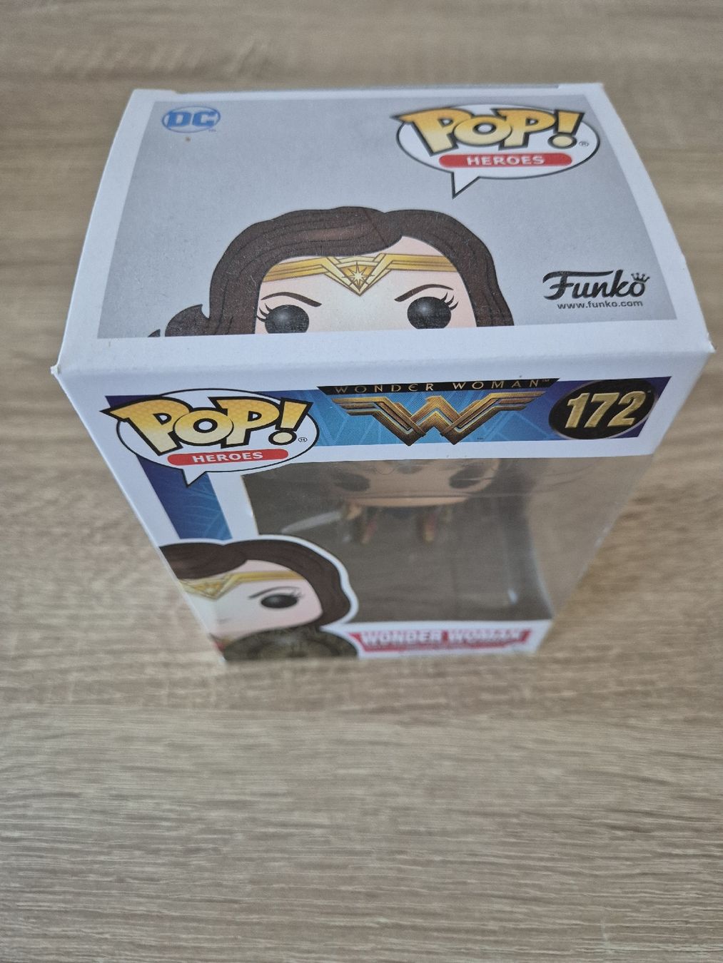 Funko Figuren: Funko Pop Wonder Woman 172 – Neu und originalverpackt aus La Chaux-de-Fonds von joa_5yfy 4
