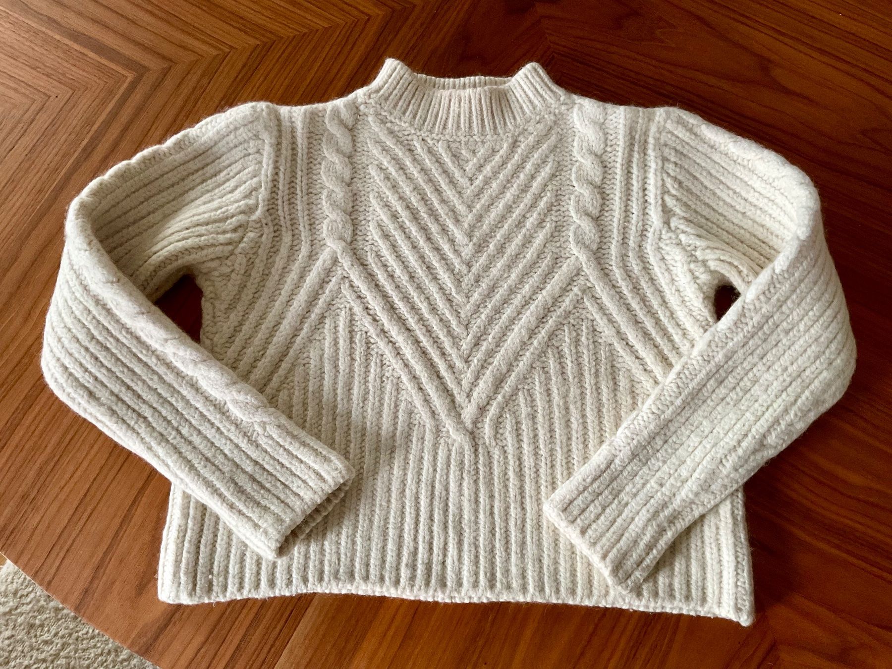 Sandro Pullover & Sweatshirts: Sandro Wollpullover – Gebraucht aus Fribourg von SL1966 2