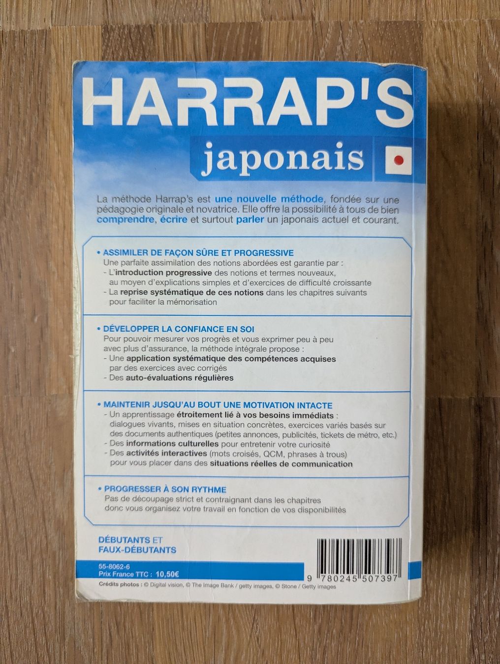 Libri: Harrap's Japonais - Méthode intégrale bilingue – Usato da Basel venduto da sarbamac 1