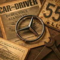 Mercedes Stern Kühlerfigur, Oldtimer Rarität