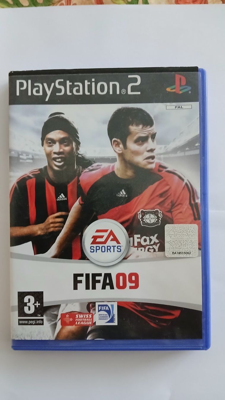 Sony Giochi: Spiel Playstation 2 – Usato da Villars-sur-Glane venduto da Lrudin