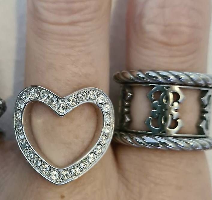 Guess Ringe: Anelli Guess misura 52 – Gebraucht aus Gudo von arl_lgk6