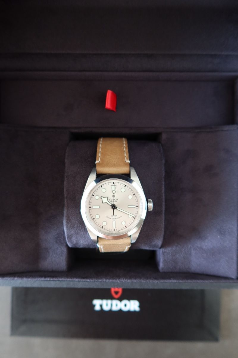 Tudor Orologi: Tudor Black Bay 36mm – Usato da Pully venduto da Afagone 8