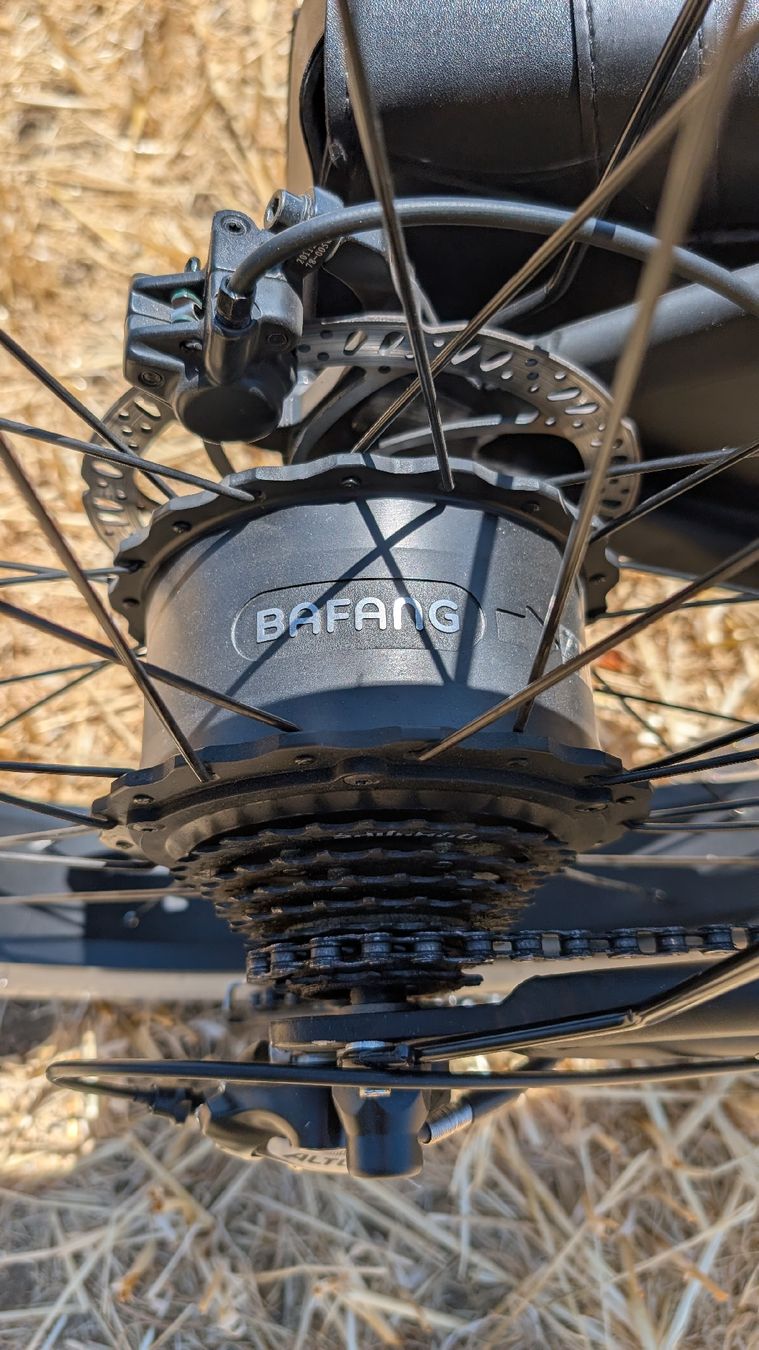 Velos: e-Rats Custom Cruiser E Bike – Gebraucht aus Egolzwil von Schaermike 5