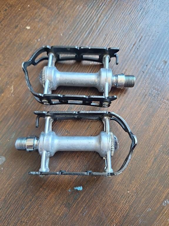 Pezzi di ricambio: Campagnolo Super record Pedalen – Usato da Winterthur venduto da seriousjoke 3