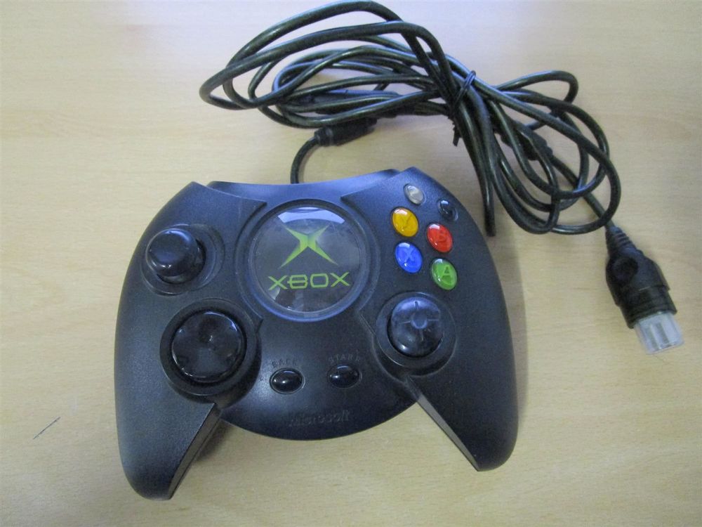 Microsoft Xbox Fat Controller Original (Gebraucht) in Goldau für CHF 15 ...