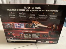Originale TEKKEN 7 Collectors Edition für PS4