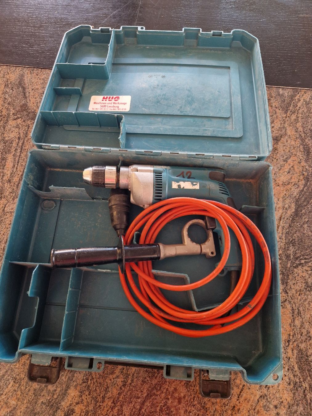 Makita Trapani: Bohrmaschine Makita  DP 4003 – Usato da Niederscherli venduto da Huski250 1