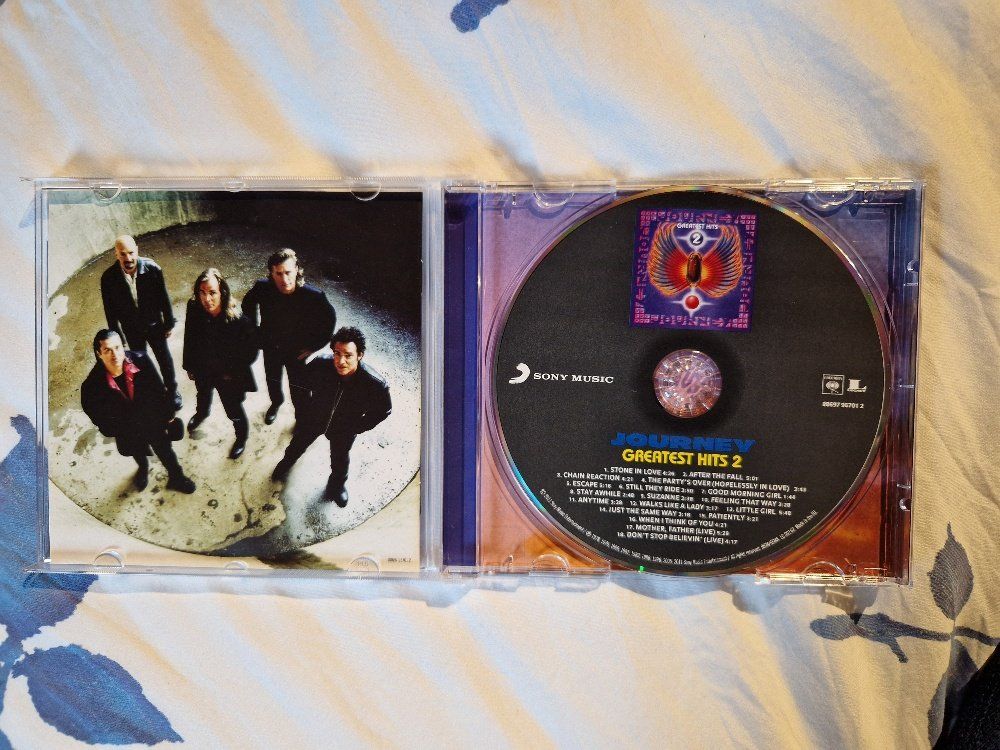 CDs: Journey – Greatest Hits 2 – D'occasion à Brittnau par Zibu 2