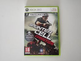 Tom Clancy's Splinter Cell: Conviction Xbox 360 One Series X