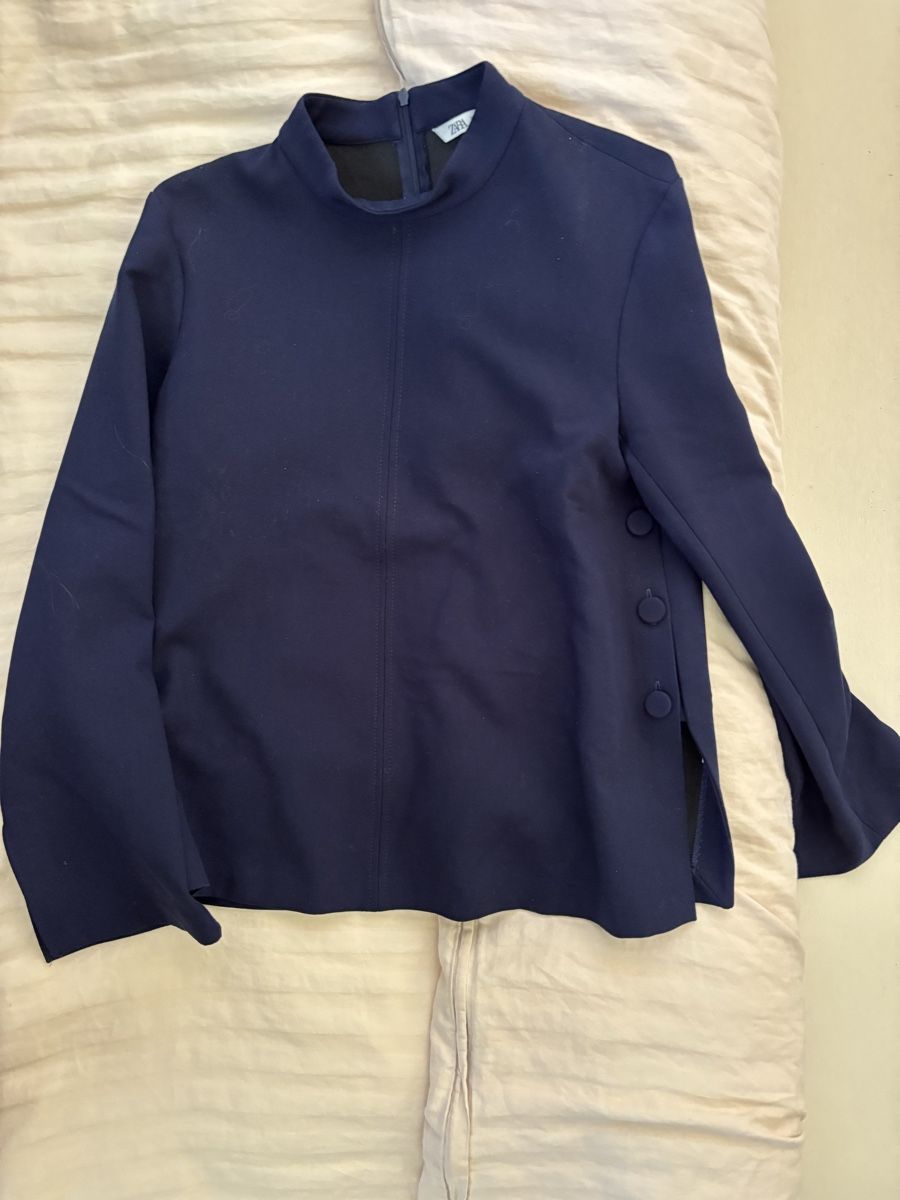 Zara Chemisiers: Langarm Bluse – D'occasion à Wädenswil par Gagegia