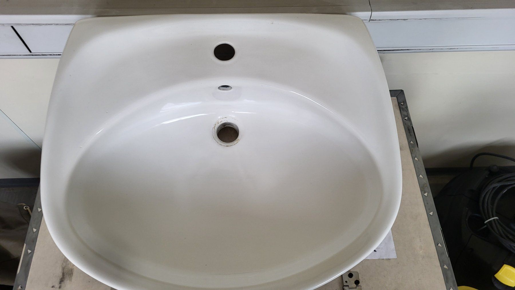 Lavabi & lavandini: Weisses Lavabo, – Usato da Bonau venduto da Jaco82 4