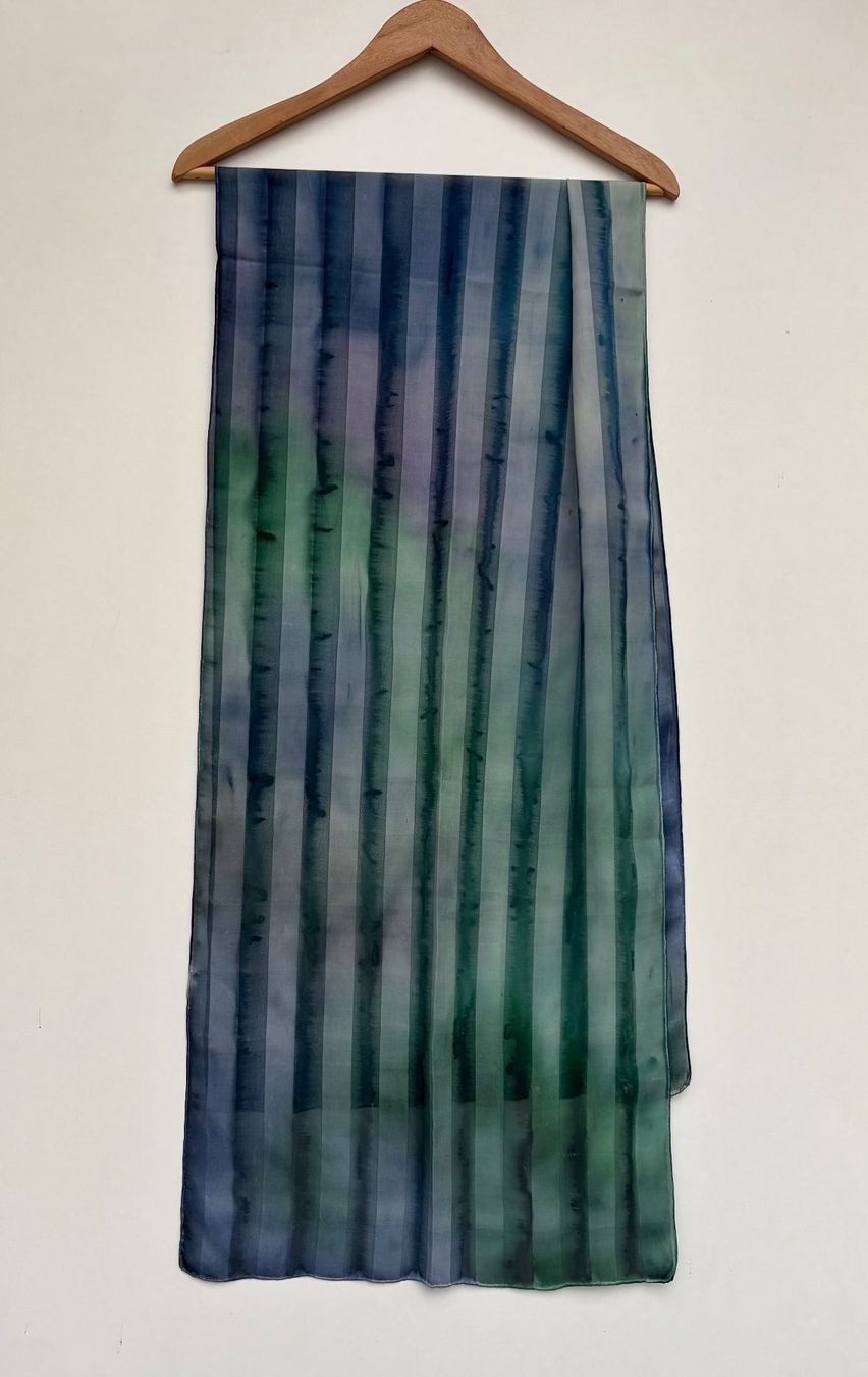 Foulard & Sciarpe: Seide Schal – Usato da Unterägeri venduto da Jutka_04 1