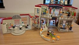 Playmobil - Grosses Einkaufszentrum