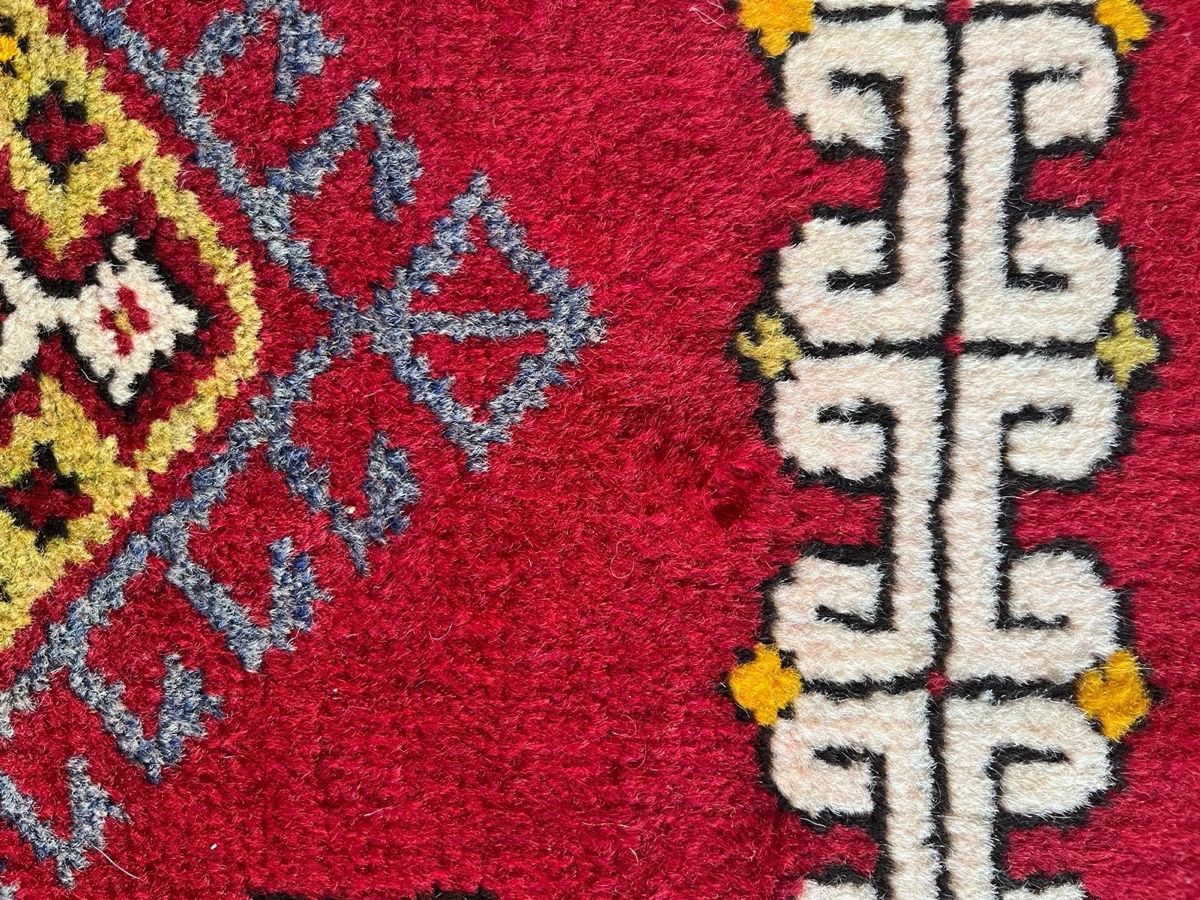 Tapis: Orientalischer Teppich aus Wolle – D'occasion à Chur par imperoimperiale 5