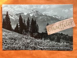 2586 Paysage aux environs de Villars-Chesières