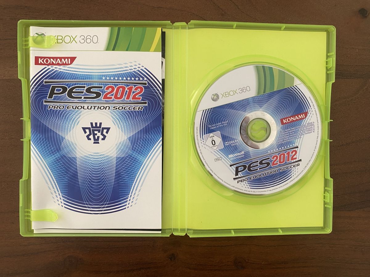 Microsoft Giochi: Pro Evolution Soccer 2012 (PES 2012) für Xbox 360 – Usato da Thunstetten venduto da Virus_33 1