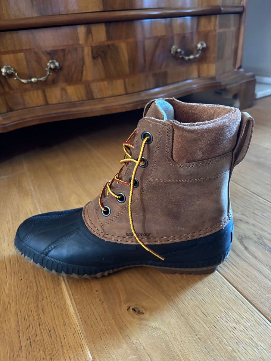 Sorel Scarpe da uomo: Sorel Schnee Stiefel – Nuovo (secondo la descrizione) da Riehen venduto da bru_y9p6 2