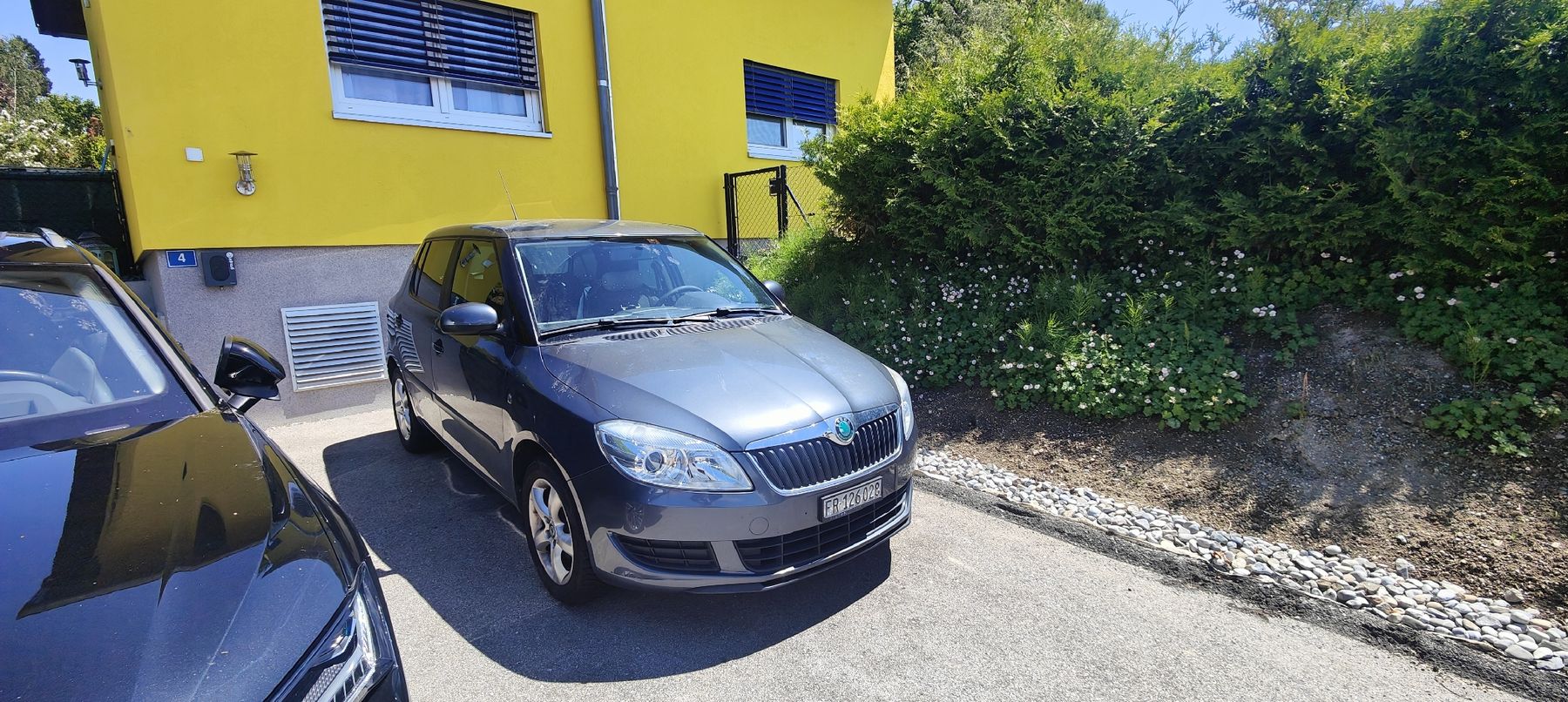 Skoda Autos: Skoda Fabia  – Gebraucht aus Nyon von yannicraft 2