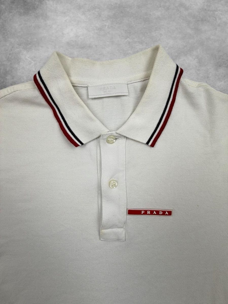 Prada Polos: Prada polo – D'occasion à Erlinsbach SO par TogaResell 1