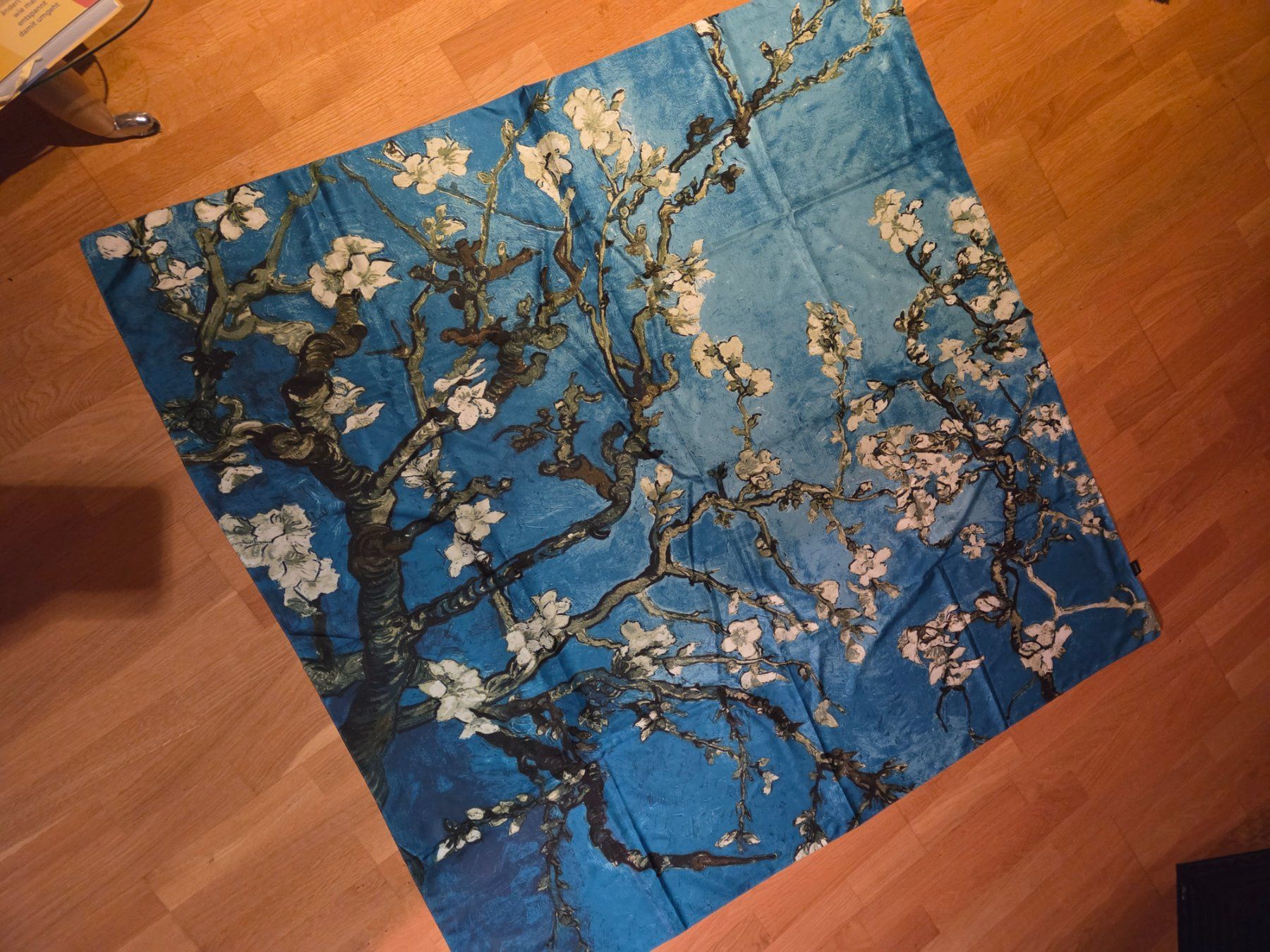 Foulard & Sciarpe: Grosses Seidentuch – Nuovo e nell'imballaggio originale da Rorschach venduto da sanfry