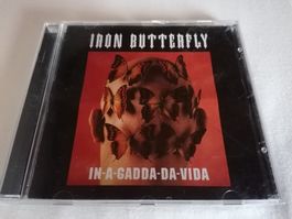 IRON BUTTERFLY - IN-A-GADDA-DA-VIDA - Total Time: 54:49