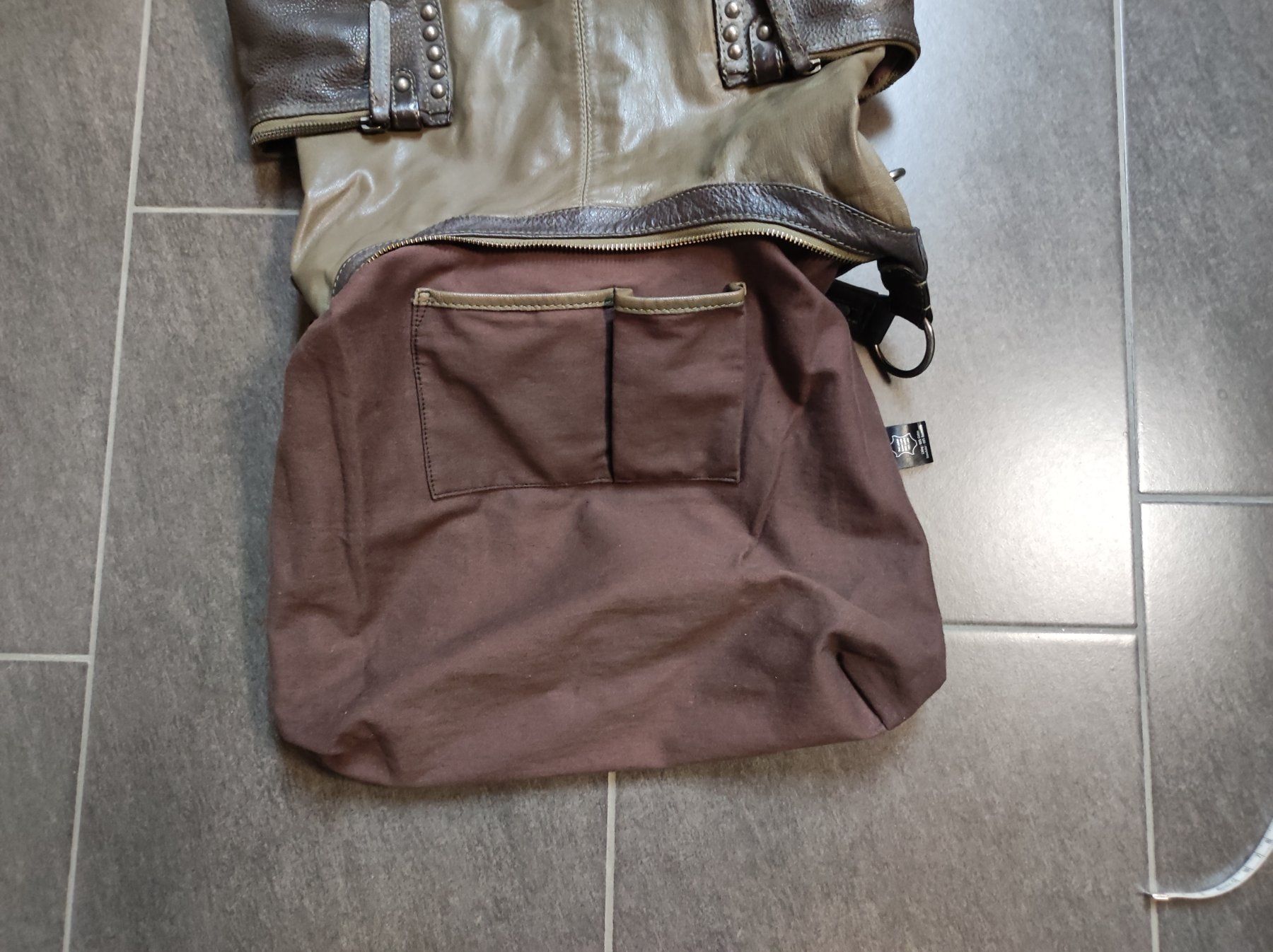 Borse da donna: Fredsburder Tasche / Schultertasche – Usato da Wohlen AG venduto da Tikale 5