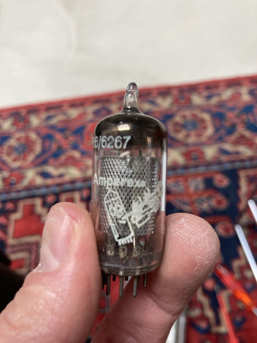 Verstärker: Ampex 2010 speaker - guitar amp – Gebraucht aus Vevey von eternalslang 9