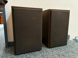 Heco PCD 120 Lautsprecher Paar - Gut erhalten
