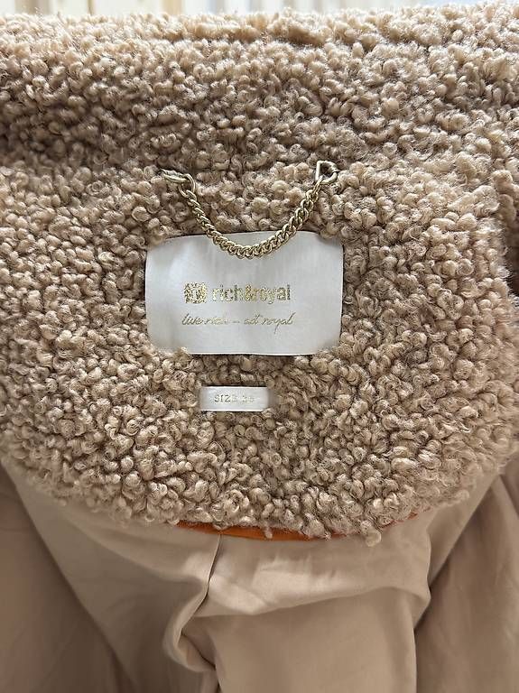 Manteaux: Teddy Coat – D'occasion à Zürich par dzoz 1