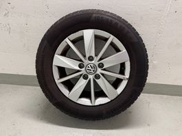 4x ContiWinterContact TS 850 195/65 R 15 T