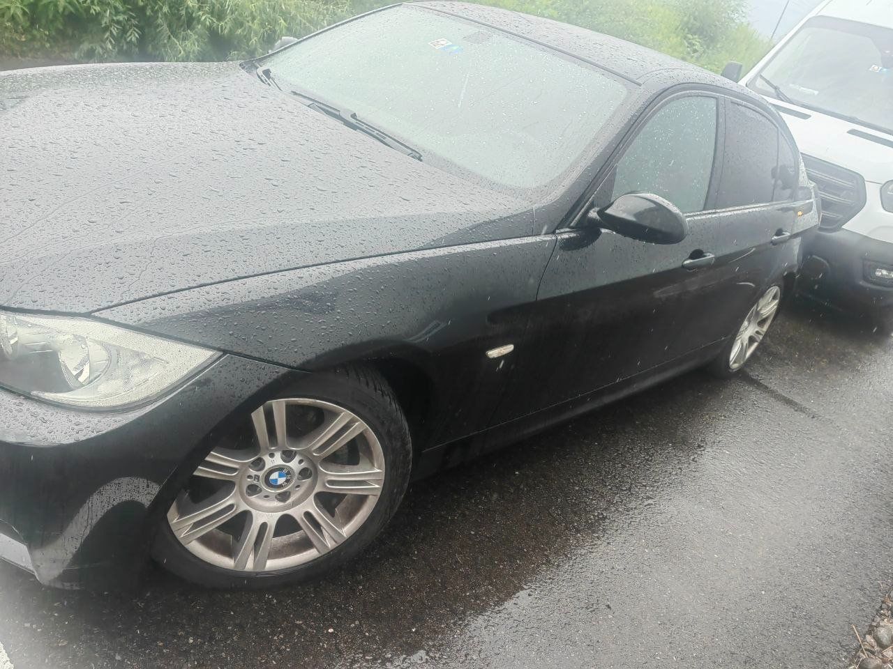BMW Automobili: BMW 325i E90 Limousine als Bastler-/Exportfahrzeug – Difettoso da Widnau venduto da WundWBoeden 2