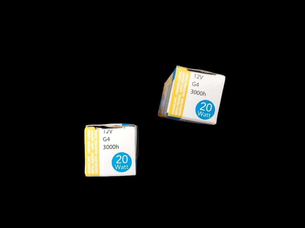 Lampade: LIGHTWAY Halogenlampe – Usato da Hünenberg venduto da Restwert_Zug 2