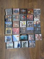 CD Sammlung: Country, Folk, Southern Rock (29 Stk)