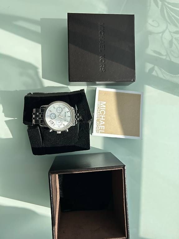 Orologi: Michael Kors Da. Armbanduhr – Usato da Hünenberg venduto da fgg_v79c