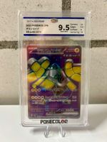 Iron Hands ex #79 Pokemon Japanese Future Flash sv 9.5 Grade