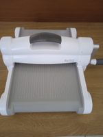 Big Shot-Plus Maschine mit Haube