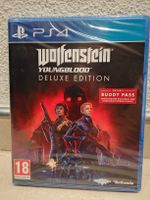 Wolfenstein: The Youngblood - Deluxe Edition - (PS4)