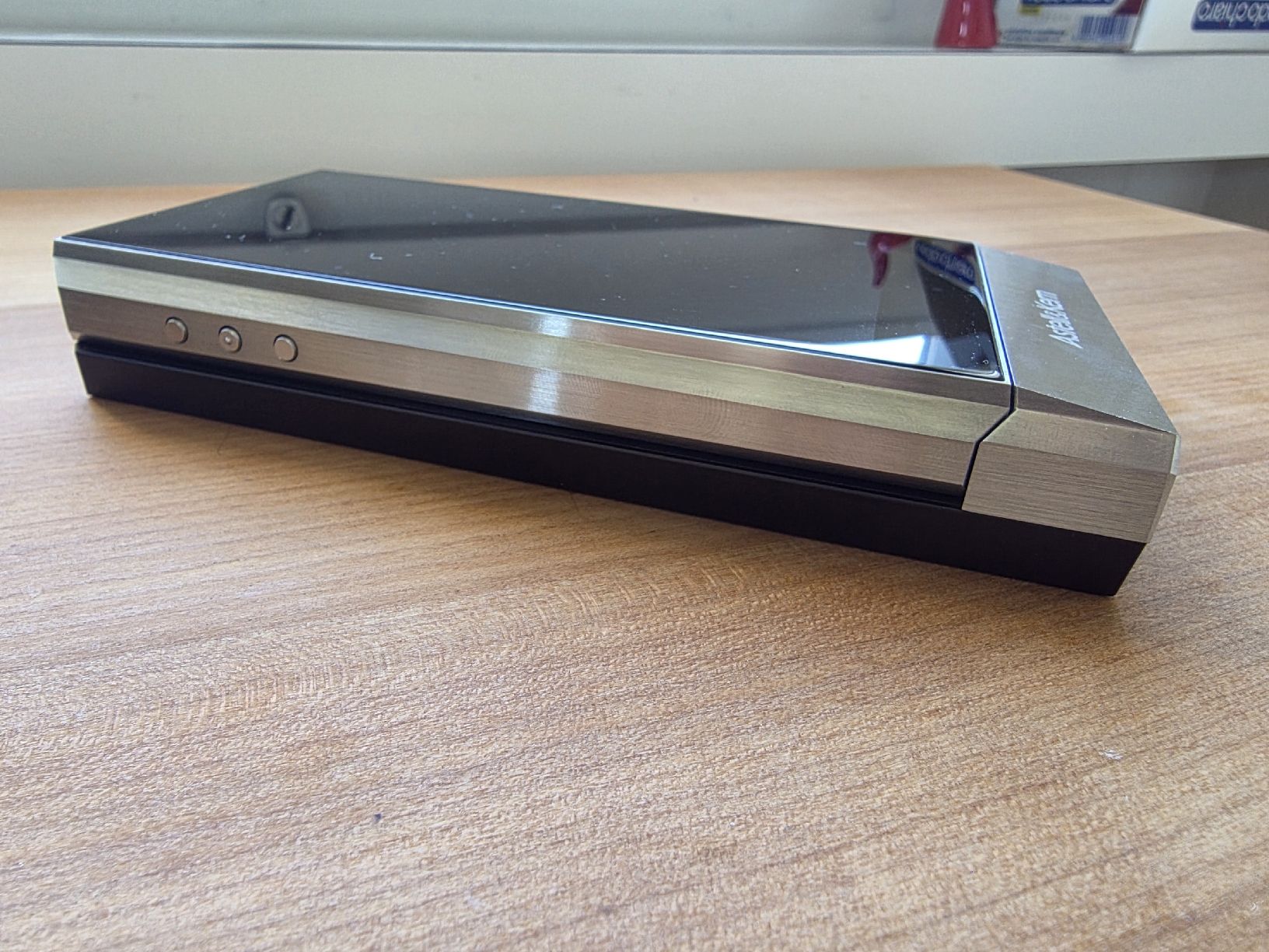 Astell & Kern Lettore multimediale portatile: Astell&Kern SP1000 + AMP Module – Usato da Biberist venduto da Volo28 6