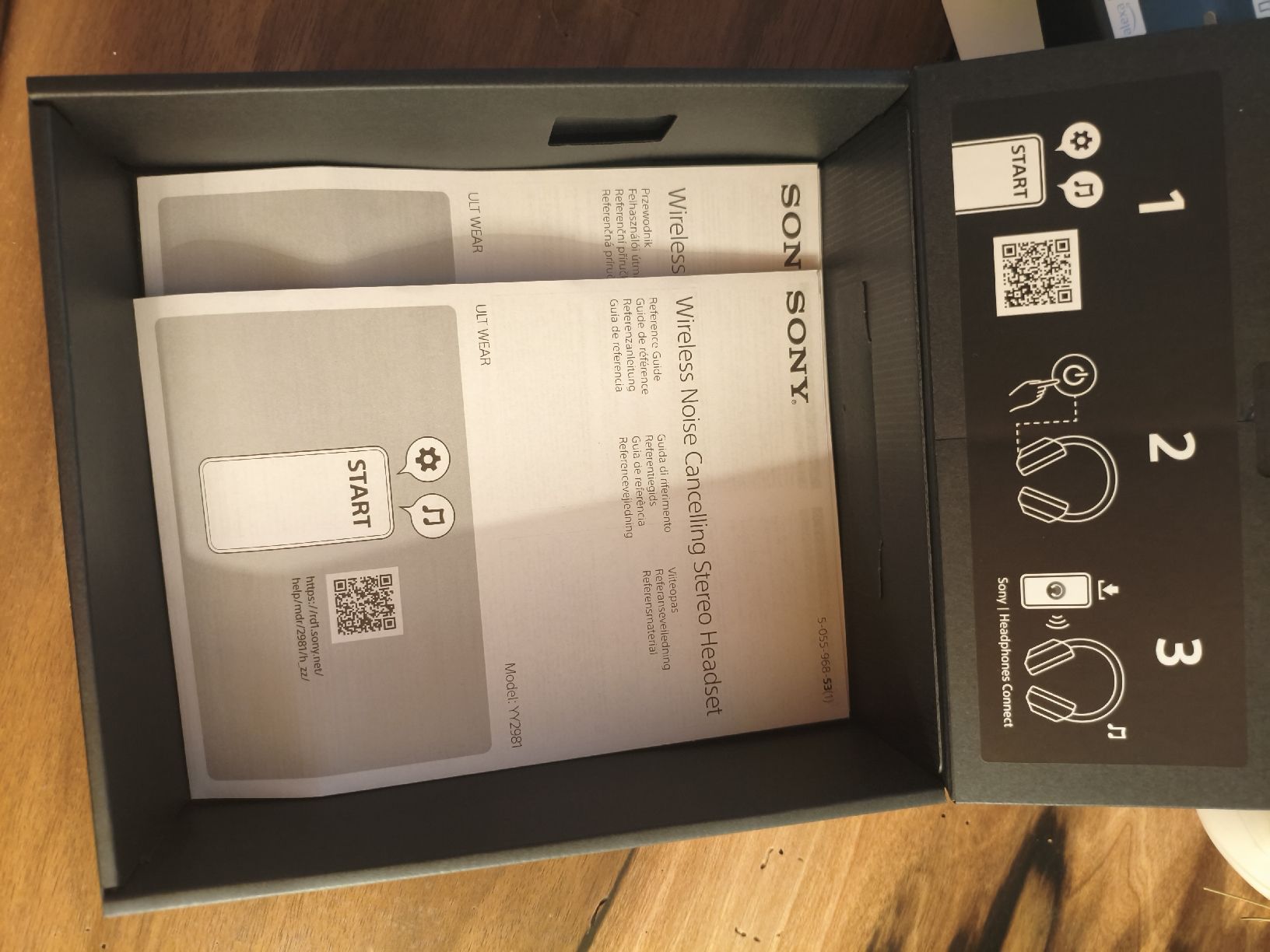Sony Cuffie: Sony ULT Wear Kopfhörer – Nuovo (secondo la descrizione) da Eschikofen venduto da anj_98vh 9
