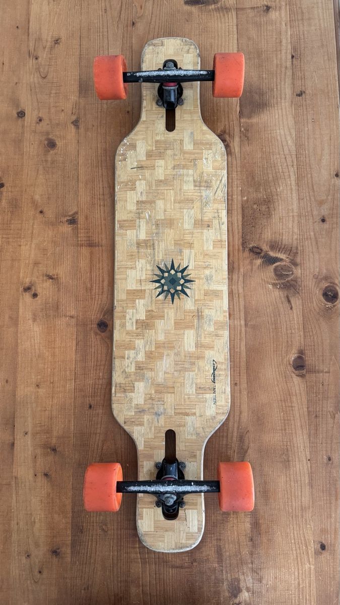Skateboards: Skate Loaded Tantien Longboard – Usato da Zürich venduto da nav_zv92 1