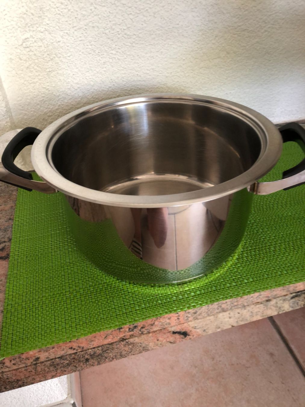 Padelle: Pfanne ohne Deckel aus Hausräumung – Usato da Freienstein venduto da ErnaS01